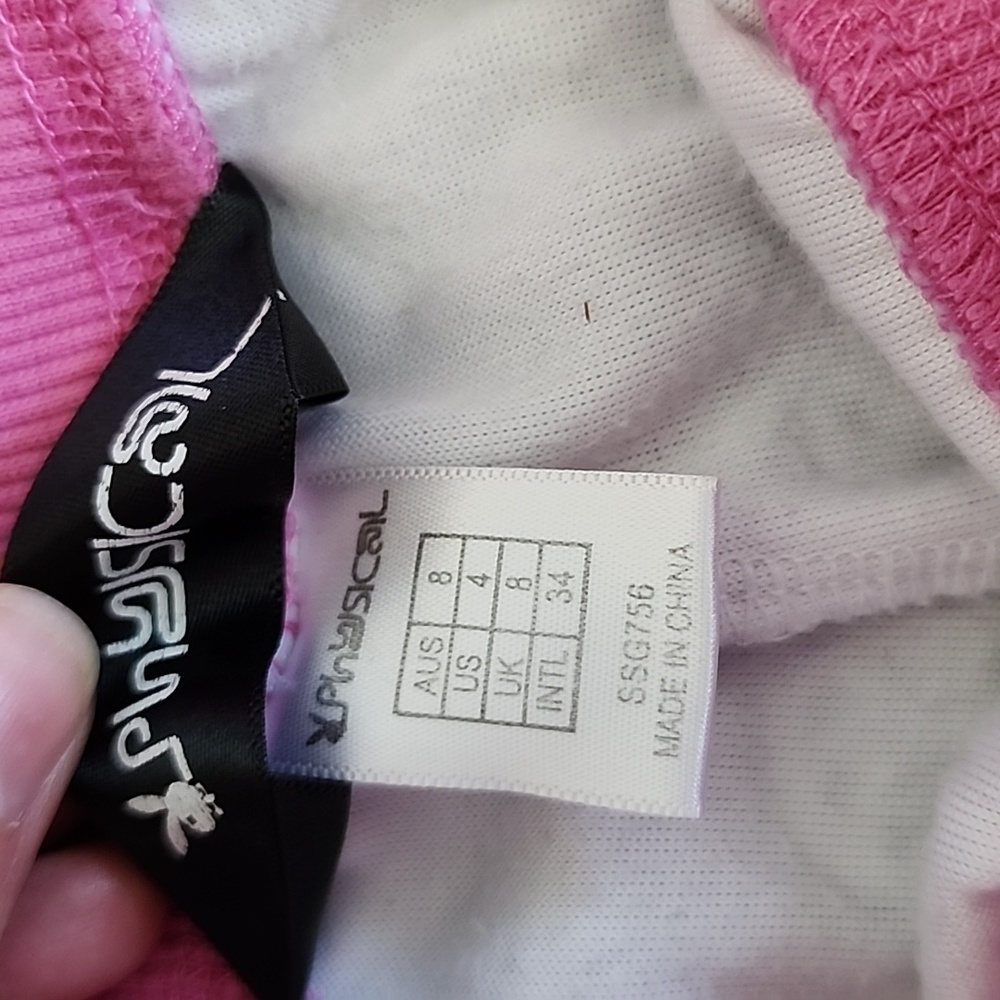NWOT Playboy velour shorts - Picture 3 of 5